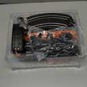 Slot Car Race Track Sets with 1:64 High-Speed Racing Cars, Battery or Electric Car Track, Dual Racing Game Lap Counter Circular Slope Track, Gifts Toys for Boys Kids Age 6 7 8-12