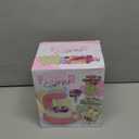 Laoyebaohao Fabric Flower Bouquets Toys, DIY Flower Craft Kit, Flowers Market Toy for Girls, Arts and Crafts for Kids Ages 3-12, Educational Activity for Girl Birthday Gift