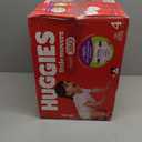 Huggies Size 4 Baby Diapers, Little Movers HuggFit 360° Baby Diapers with 360° Waistband, Size 4 (22-37 lbs), 116 Count