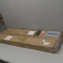 6PCS Trampoline Replacement Curved Pole, Universal Trampoline Enclosure Pole Fits for 8-16FT Curved Pole Trampoline Frame, Replacement Poles Include Foam Sleeve & Hardware for 2 Installation Ways