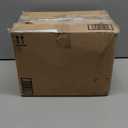 Countertop Ice Maker Machine, 8 Ice Cubes in 6 mins, 26lb/Day Ice with 2 Sizes- Portable Mini, Energy Saving & Basket/Scoop for Home/Party/Travel/Camping/Bar,White