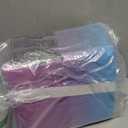 Fuxury Bubble Mailers 8.5x12" 40 Pack Padded Envelopes Usable Size 8.5x11" Thick Mailing Envelopes Bubble Opaque Padded Mailers Shipping Bags for Mailing Jewelry Makeup Small Business #2 BluePurple