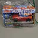 Melissa & Doug Spray & Shine Car Wash Color-Changing Water Toy Play Set Boys and Girls 3+