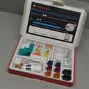 275XL 276XL Ink Refill Kit for Canon 275 and 276 Ink Cartridges Compatible for Canon PIXMA TS3500 TS3520 TS3522 TS3700 TS3720 TS3722 TR4700 TR4720 (3BK/2C/2M/2Y, Ink Cartridges Not Included)