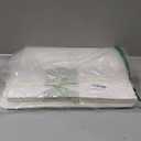 McFleet Large Gift Boxes with Lids 12x12x5 Inches 10 Pack Bridesmaid Proposal Boxes White Extra Deep Gift Box for Presents, Craft Boxes for Christmas, Wedding, Graduation, Holiday, Birthday Gift