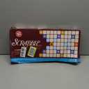 Joy for All Senior Word Games - Classic Scrabble & Bingo - Easy to Read & Grip - Board Games for Elderly Adults, Orange