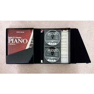 Learn and Master Piano (Learn and Master Piano with Will Barrow), DVD Version