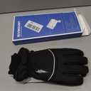 rivmount Winter Gloves with Waterproof/Touchscreen/Warm, Thermal Snow Glove for Cold Weather Running, Ski, Cycling, Women Men, Large