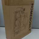 Dish Drying Rack - Auto Draining Dish Rack for Kitchen Counter, Large Capacity Dish Drainers Organizer with Drainboard, 2-Tier Drying Rack with Utensil Holder White