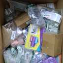 Box With Mixed Items, Retail is Estimated