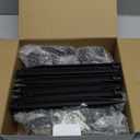 Kaxiida Solar Spot Lights Outdoor Waterproof - 2026 Upgrade 3 Level Ultra Bright Spot Lights Uplights, LED Landscape Spotlight for Tree, Pathway, Wall, Adjustable Solar Panel Auto On/Off (CoolLight)