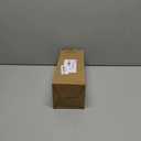 12V LED RV Ceiling Light Fixture with ON/Off Switch, RV LED Wall Reading Lamp and Vanity Light, 4W, 3000K/4000K Switchable Interior Light for RV, Marine, Motorhome