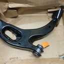 Dorman 522-754 Front Passenger Side Lower Suspension Control Arm and Ball Joint Assembly Compatible with Select Ford/Lincoln/Mercury Models