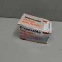 0.5ml 30G 5/16 Inch (8mm), Individually Wrapped, Box of 100