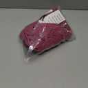 CiCiBird Women's 3/4 Ruffle Sleeve Babydoll Top Loose Peplum Crewneck Tunic 2025 Fashion Casual Shirt, Size S