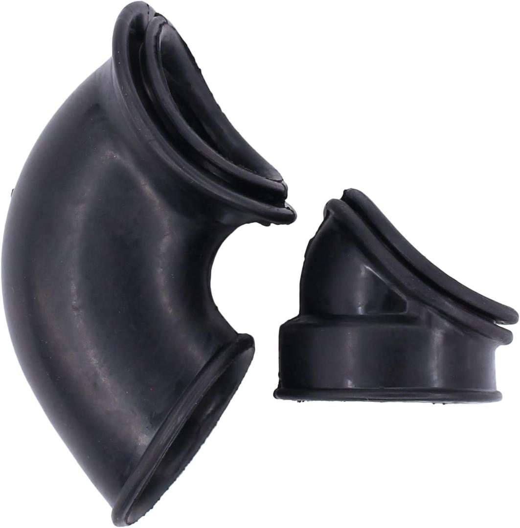 MOTOKU Air Cleaner Housing Connecting Rubber Hose for Honda CT70 1969-1994