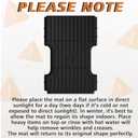 TripleAliners 8FT(96") Truck Bed Mat for 2019-2025 2026 Ram 2500/3500/4500