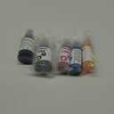 T502 502 Ink Refill Bottles for Ecotank ET2760 ET-4760 ET2750 ET-3760 ET-2850 ET-15000 ST-4000 ST-2000 ET-3710 ET-3850 ET-3750 ET-4850 ET-3830 ET4750 ET2700 ST3000 ET3700 Printer(2BK C M Y) (5022BK C M Y))