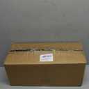 30 Inch Christmas Table Centerpiece with 3 Candle Holders, Christmas Centerpieces for Dining Table, Red Berry Pinecone Snowy Pine Cypress Metal Base Xmas Winter Tabletop Decor, Fire Retardant&Foldable