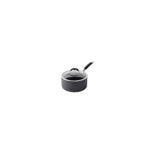 T- Fal Essentials non- stick 3qt. Covered saucepan 