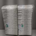 Pampers Pure Baby Diapers, Size 1 (8-14 lbs), 82, Up to 100% Leakproof, Premium Hypoallergenic Soft Diapers