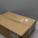 Carlisle FoodService Products Coldmaster Coolcheck Full Size Food Pan Insulated Food Pan with Refrigerant Gel Filling, Plastic, 15 Quarts, White, Blue