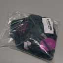 Avidlove Lingerie For Women Floral Lace Garter Lingerie Set Underwire Bra Panty Set With 1pair Leg Ring (XX-Large, Green)