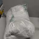 U-NICE HOME Reversible Sofa Cover Couch Cover for Dogs with Elastic Straps Water Resistant Furniture Protector for Pets Couch Cover for 3 Cushion Couch (Sofa, Beige/Beige)