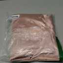 Ekouaer Women Satin Pajamas Set Classic Button Down Long Pjs Set, Size S