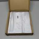 Amazon Basics Sheet Protectors for 3 Ring Binder, Heavyweight, Polypropylene, Top Loading, Letter Size, 8.5 x 11 Inch, 200-Pack, Clear