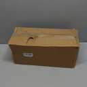 Side Sleeper Pillow for Shoulder Pain Relief, Memory Foam Pillow with Arm Hole & Neck Support Design, Ergonomic Back Sleeping Cervical Pillows with Washable Cooling Pillows Case - Blue