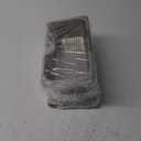 HOIGON 4 Pack 1/3 Size Steam Table Pans with Lids, 4 Inch Deep Stainless Steel Hotel Pans for Buffet, Restaurants, Catering