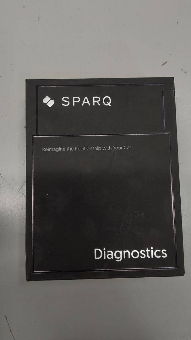 SPARQ Diagnostics: A.I. Powered Car Health OBD-II Monitor - GM FORD HONDA ACURA