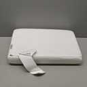 Tempur-Pedic TEMPUR-Ergo Neck Pillow, Medium Profile, White
