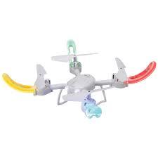 2026 X-35 Firefly Quadcopter Drone Wi-Fi Camera & LED Lights 