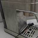 CASABREWS CM5418 Espresso Machine 20 Bar, Compact Espresso Maker with Steam Milk Frother, Stainless Steel Coffee Machine with 34oz Removable Water Tank for Cappuccino, Gift for Women or Men, Silver