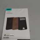 ESR Geo Wallet with Find My Functionality, RFID Blocking, Holds up to 11 Cards, Slim and Smart Wallet for Men, Replacement for AirTag Wallet Tracker(iOS Only, Not for Magsafe), Twillingt Black