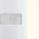 GE Motion-Boost LED Night Light, Up to 25 Lumens, Auto On/Off, Soft White, Energy Efficient, Ideal for Hallway, Stairs, Kitchen, Garage, Utility Room, Laundry Room, Glossy White, 38769