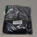 V-Neck Summer Casual Beach Dress for Women 2025 Vacation Women's Sleeveless Sundress with Split (Black)