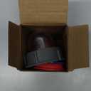 Sink Trap 1 1/2'' P-Trap Replacement Upgrade Visible Sink Drain Backflow Preventer for Kitchen, Bathroom, RV Garbage Disposal Sink Drain Fittings