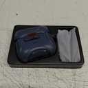 ESR for AirPods Pro 3 Case (2025), Compatible with Airpods Pro 3rd Generation Case (USB-C Cable), Effortless MagSafe, Drop-Proof Lock, Easy Open, Cyber Series, Blue