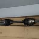 A-Premium CV Axle Shaft Assembly Compatible with Jeep Patriot 2014 2015 2016 2017 2.4L, 4WD & Automatic Transmission only, Front Right Passenger Side