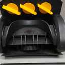 12" Cordless Snow Shovel Compatible with Dewalt 20V Max Battery(NO Battery) Electric Snow Shovel with Directional Plate & Adjustable Front Handle, Cordless Snow Blower for Driveway/Patio/Sidewalk