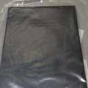 Large Retirement Card for Men Women, Black Gold Retirement Party Decorations, Happy Farewell Guest Book Alternative, Jumbo Greeting Card Retirements Gifts Signature Board Book for Party Supplies