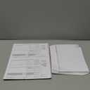 DuryMark 1099 Misc Tax Forms 2025 with Envelopes, 25 Vendor Kit for 4 Part Tax Forms, Compatible with QuickBooks and Accountings Software, 25 Self Seal Envelopes, Made in USA