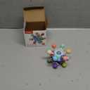 Baby Montessori Sensory Toys for 0-6 6-12 Months, Baby Teether Teething Toys for Babies 0 3 6 9 12 18 Months, Newborn Infant Learning Developmental Toys Gifts for 1 2 Year Old Boys Girls