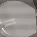 Jool Baby Quick Flip Toilet Seat with Built-in Potty & Splash Guard for Toddler Training, Slow Close (Round)