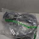 MDS47123604 Washer Door Gasket Compatible with LG Kenmore Washers, Front Load Washer Door Boot Seal Gasket Replacement for models WM3360HVCA WM3360HWCA WM3360HRCA WM3550HVCA WM3550HWCA Door Seal