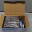 Bubble Machine Automatic Bubble Blower for Kids: Battery Operated Bubble Maker for Toddlers 1-3 | 20000+ Bubbles Per Min Contain 6 AA Battery | Outdoor Toys for Parties Birthday Wedding