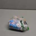 XPUDAC 4 Pieces Dog Pajamas for Small Dogs Pjs Clothes Puppy Onesies Outfits for Doggie Christmas Shirts Sleeper for Pet Cats Jammies-L (Large(Chest-18" Back-14" Neck-10.6"))